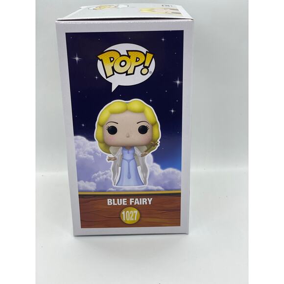 Funko Pop! Disney: Pinocchio - Blue Fairy - Picture 2 of 3